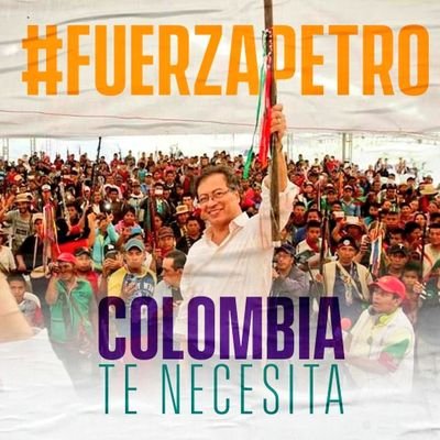 Juntanza política y afectiva. Lo primero que tenemos que proteger, es el corazón: Petro. https://t.co/3mMPpQkknq