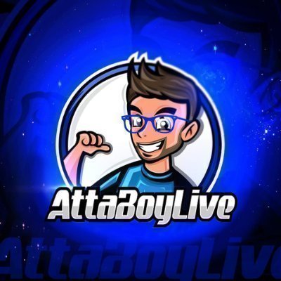 I stream Monday thru Thursday 6:30PM-10PM CDT! 🎮Twitch Variety Streamer🕹 Come join Atta_Boy's Nerd Neighborhood!🔥 https://t.co/13NWJd5R9W