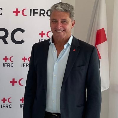 La unidad es superior al conflicto SS Francisco. Director Observatorio Humanitario Cruz Roja Argentina Centro de Referencia e Investigación de la IFRC🇦🇷⛑♥️