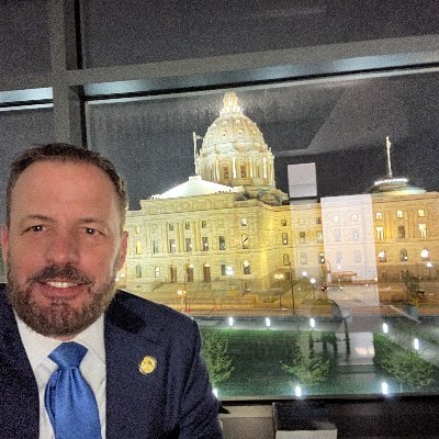 Father, Minnesota State Senator, Hospitalist Physician @ Mayo Clinic. Running for Minnesota's 2nd Congressional District.