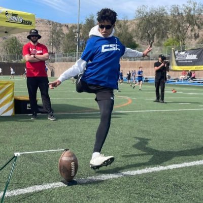 Class of 2025 4.5⭐️ Kicker/Punter Los Alamitos High School 🏈