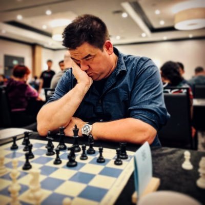 Founder: @DrivelineBB, @adaequalitas // Private // Unapologetically American // Chess Guy // “A man who is willing to commit suicide has the initiative.”