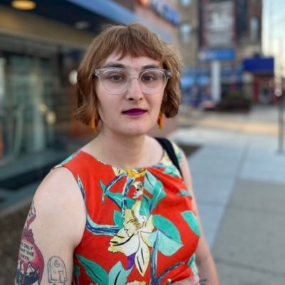 trans journalist // housing organizer @ChiHousingJL // going back to northwestern this fall for an mfa in creative nonfiction // gay in a john waters way