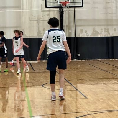 NHS 2026~6’3|180~Forward~3.6 GPA~5 Star Basketball