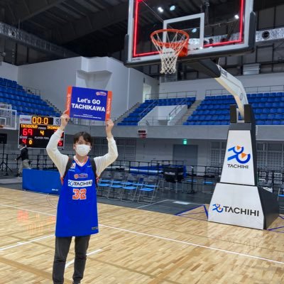 立川ダイスブースター📣/立川在住🏠/バスケ好き🏀/バスケしたい⛹️/#32🎲/子供2人の4人家族👨‍👩‍👧‍👦/薬剤師・スポーツファーマシスト💊/立川ダイスファン、ブースターの方はどんどんフォローします✨