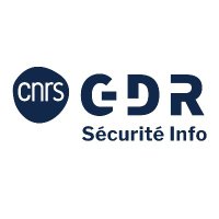 GDR Sécurité Informatique (@gdrsecinfo) 's Twitter Profile