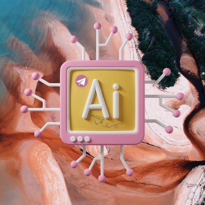 TelegramAI's profile picture. Artificial Intelligence Telegram Channel : Google Bard Copilot / OpenAI ChatGPT GPT-4 DALL·E 2 / Midjourney / Artificial humanoid / AI Software - Mac Apps