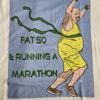 Fat 50 & Running a Marathon(@running_50) 's Twitter Profile Photo