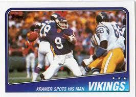 2MinuteTommy's profile picture. Lee High School QB, Rice University QB, Minnesota Vikings QB 1977-89