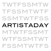 Curated emerging artists... every day. #artistaday IG: https://t.co/pOjNbu5wU4