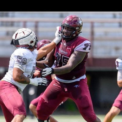 OL @NCCU_Football🦅