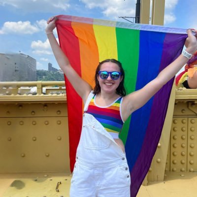 she/her • pitt • “Seems nice, but probably will fight someone if needed” • lover of camp magic • ask me about my dog • 🏳️🌈✡️