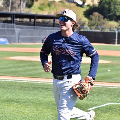 Pepperdine Baseball #34