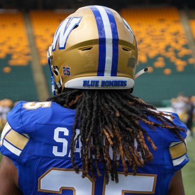 Official Twitter of Jordan Salima | M🐾M | RB | CFL Blue Bombers⏳