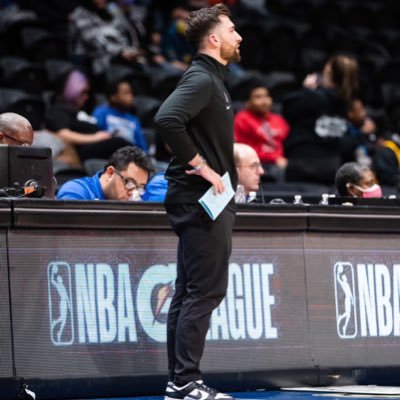 Saved By Grace. Assistant Coach for the Brooklyn Nets NBA G League team the Long Island Nets.