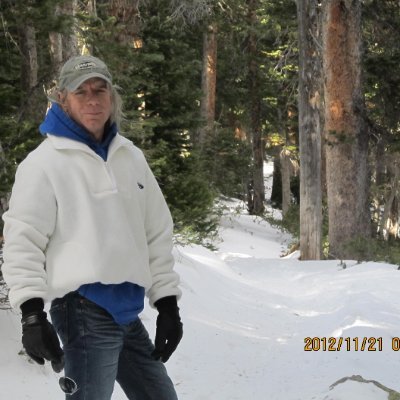 Constitutional Conservative MAGA living in an over sized house. Married twice, 6 adult kids at total ease in the deep woods & enjoy amicable conversation. MAHA
