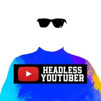 Headless YouTuber(@HeadlessYouTube) 's Twitter Profileg