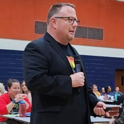 Superintendent, Olathe Public Schools, believer in public education