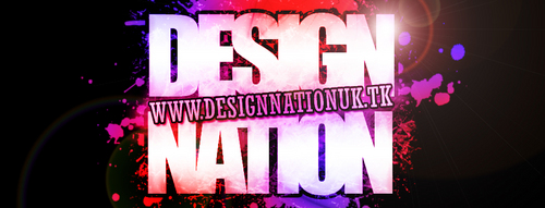 DesignNationUk's profile picture. Graphic Design & Printing Company