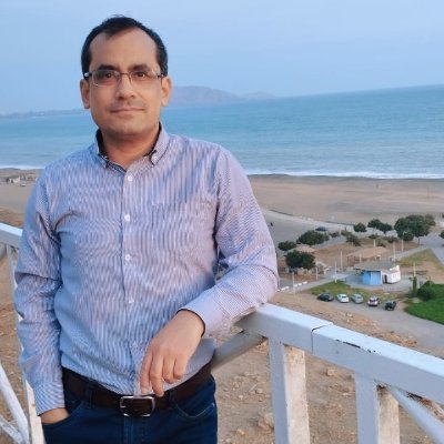 CarlosGonzalesG's profile picture. Docente investigador
Facultad de Letras y CC. HH. UNMSM