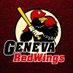Geneva Red Wings (@genevaredwings) Twitter profile photo