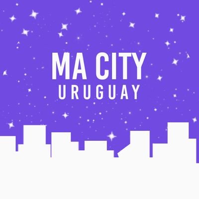 ¡ARMY UY! 🇺🇾 Somos Ma City Uruguay✨ Somos un grupo enfocado en realizar distintos proyectos de stream y eventos sobre BTS 🇺🇾💜
