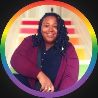 🌈Advocate✊🏾✍️🏾 Writer/Poet🗣& 🔗Virtual Assistant
🥰Supporting mission driven ppl w/ admin tasks!
👋🏾We can do it! 🖤 Solidarity&Co. ✨️