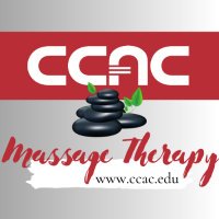 CCAC Massage Therapy(@CCACMassage) 's Twitter Profile Photo