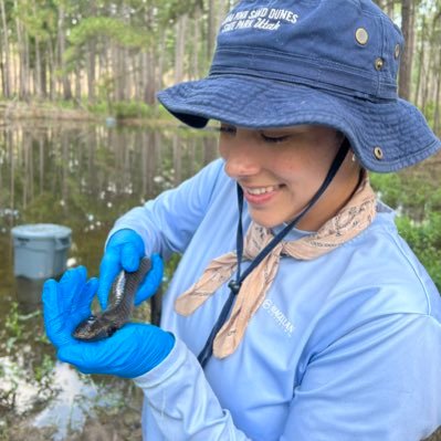 All things biology (mostly herps though) 🌍 WSU 🌾