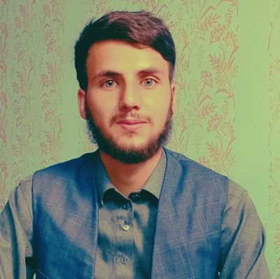مرحبا بکم🌺🌷
طبی محصل؛ لیکوال او اسلامپال
Writer & Medical Student✍🏻👨🏻⚕️
د ملګرتیا لپاره فالو ووهئ🌷