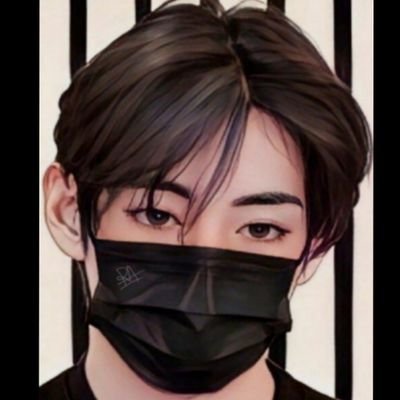 hayat_9597's profile picture. My Happiness is #V Smile 😃 💜