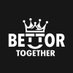 BettorTogether (@_bettortogether) Twitter profile photo