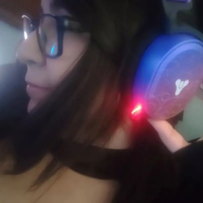 💙 Tu azulita favorita 💙
Twitch Partner | Gamer & anime lover | 🇲🇽 MX
YT: https://t.co/beK4bml7aq
Contacto: aly_chambers@hotmail.com