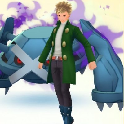 ポケモンGO専用
黄色チームのTL43