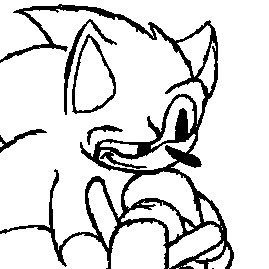 FnfSonic_Blast's profile picture. an fnf mod all about the blue blur and his accompanying cast of characters | mod directed by @IdiotRebecca251 | pfp by ForFurtherNotice on YouTube