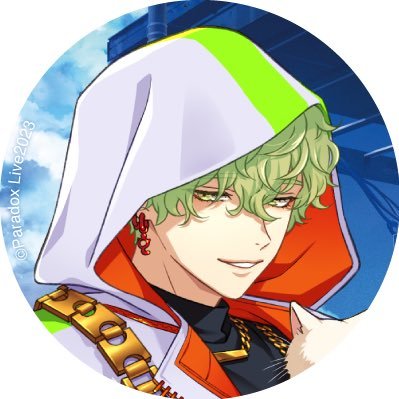 譲渡 交換 Paradox Live Dope Show リングライト 10個 譲 夏準・アン