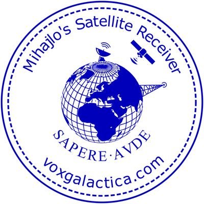 🇷🇸 QFH antenna, Airspy R2, and a Raspberry Pi running scripts for raspberry-noaa-v2.
Support my work in developing raspberry-noaa-v2: https://t.co/uVwo0HXE0O