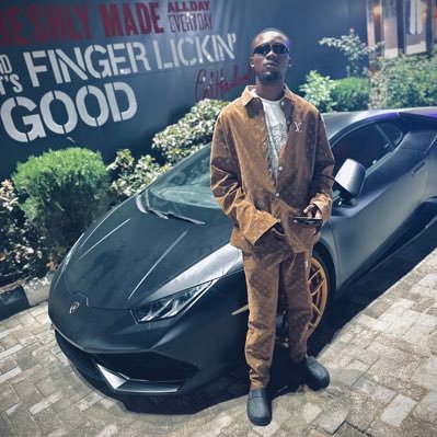 perryson350's profile picture. I’m Perryson, I’m from Nigeria but currently live in