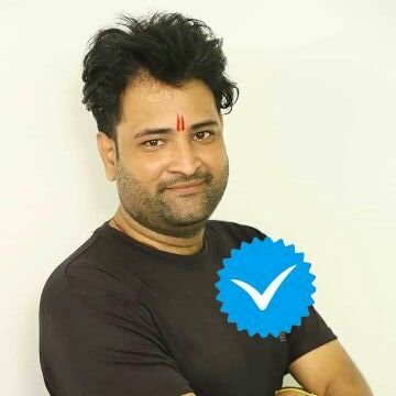 Chanchal91730's profile picture. राजीव गांधी युवा वोलंटियर चंचल अग्रवाल रावला मंडी
