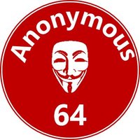Anonymous64(@64Anonymou79920) 's Twitter Profile Photo
