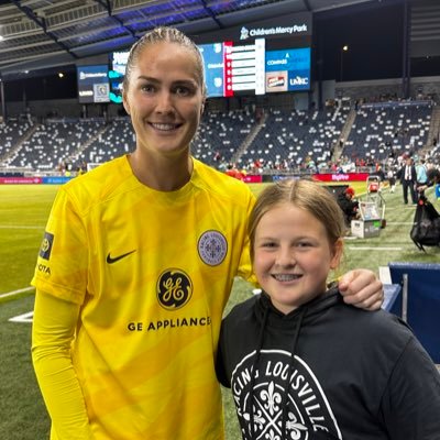 kc fusion academy #18 goalkeeper