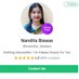 Nandita_Designer (@nanditadesigner) Twitter profile photo Nandita_Designer (@nanditadesigner) Twitter profile photo