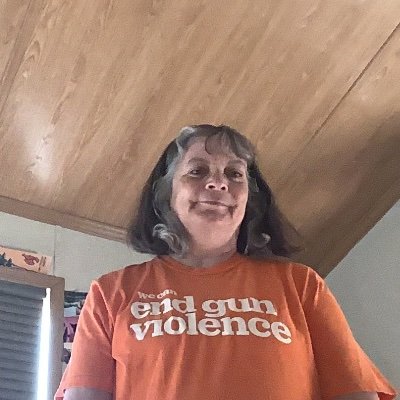 I am a retired educator who volunteers for Moms Demand Action for Guns Sense in Maine, and am Chair of Oxford County Democrats Opinions are of my own. She/her