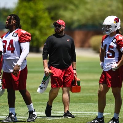 MEd. LAT. ATC. NMSU & NAU Alum 👨🏼🎓 Athletic Trainer for the Arizona Cardinals