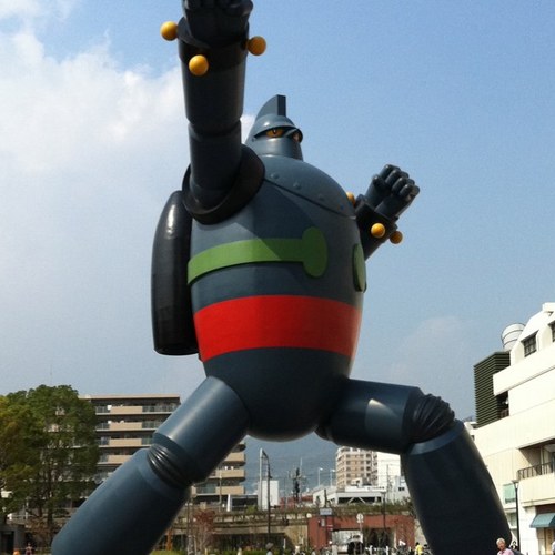 料理の鉄人28号