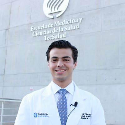 4th year medical student (MS2) at Tecnológico de Monterrey 🇲🇽 @tecsaludmx // Passionate for academic medicine, acute care surgery & fitness!