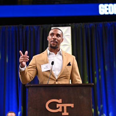 Loving Father & Husband | Georgia Tech Sports Hall of Fame | Retired 10yr NFL Vet | Safeties Coach at Walton High School