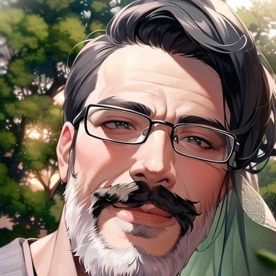 Father, artist, gamer.... GenX Autist Member of @RegimentGG
Discord: https://t.co/mOayNqT2Pr