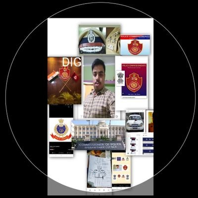 Mr Deepak kumar sahoo I P S (DIGP) (Deputy inspector general of police) INDIAN POLICE SERVICE ( IPS ) Commissinerate of police .