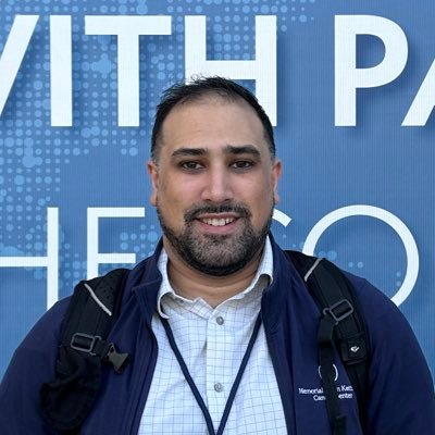 ahluMD2023's profile picture. Board Certified in Medical Oncology, Hospice and Palliative care.  Interests in Thoracic Oncology #LCSM, Medical Oncology and Palliative Care.